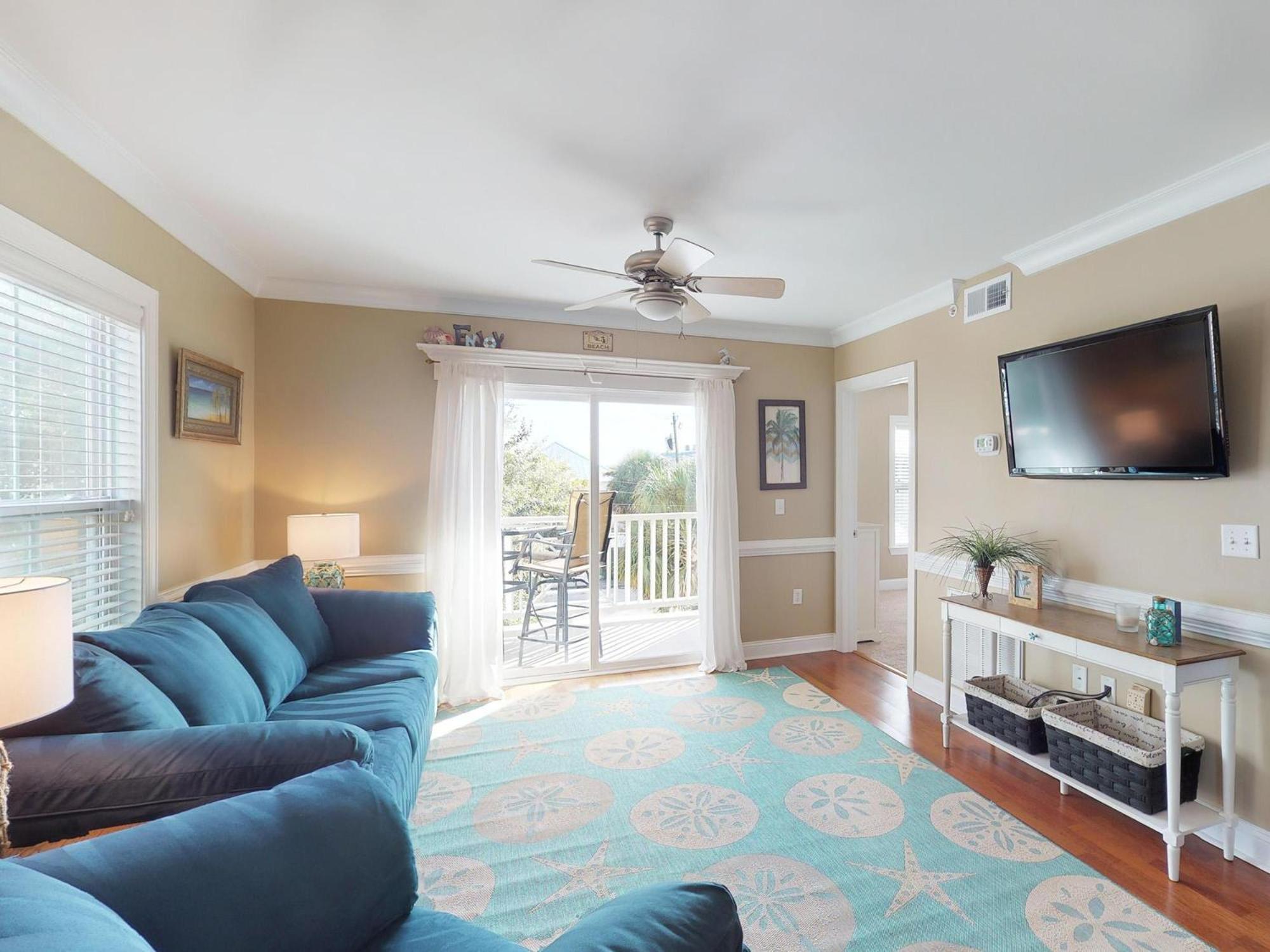 Silver Shores Unit 8 Villa Tybee Island Dış mekan fotoğraf